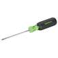 Greenlee 0353-11C #0 x 4 Square Recess Driver