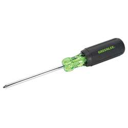 Greenlee 0353-11C #0 x 4 Square Recess Driver