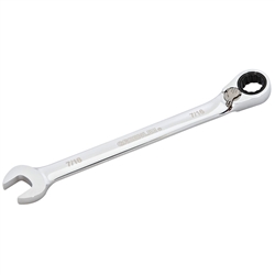 Greenlee 0354-14 7/16in Ratcheting Combination Wrench