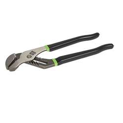 Greenlee 0451-10D 10in Pump Pliers, Dipped Grip