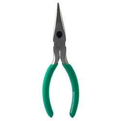 Eclipse 6in Cushion Grip Needle Nose Pliers