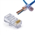 Platinum Tools EZ-RJ45 CAT5/5e Connectors - Box of 100