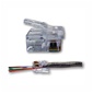 Platinum Tools EZ-RJ12/11 Connectors - 50 Pack