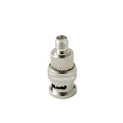 Female SMA to Male BNC Adapter