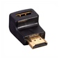 Vanco Flat Top Right Angle HDMI Adapter