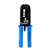 Platinum Tools 12503 All-in-One Crimp Tool