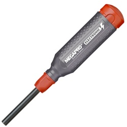 MegaPro 15-in-1 Electronic Driver - Charcoal/Red