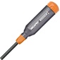 MegaPro 15-in-1 Elevator Driver - Charcoal/Orange