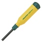 MegaPro 15-in-1 Hex Driver- Yellow/Green