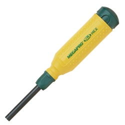 MegaPro 15-in-1 Hex Driver- Yellow/Green