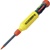 MegaPro 15-in-1 Robertson Driver - Yellow/Red