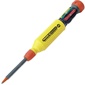MegaPro 15-in-1 Robertson Driver - Yellow/Red