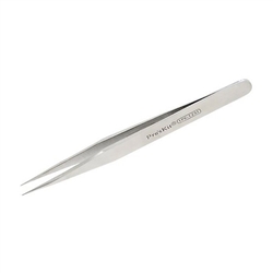 Eclipse 1PK-125T Super Fine Tip Straight Tweezers