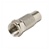 Steren 200-045 Male F to Female RCA Adapter