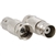 Female BNC to Male F Adapter