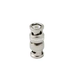 Male BNC to Male BNC Adapter
