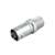 Female BNC to Female F Adapter
