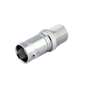 Female BNC to Female F Adapter