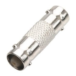 Steren BNC Female to BNC Female Barrel Adapter