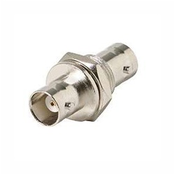 Steren 200-165 Panel Mount Female BNC to Female BNC