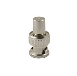 Steren 75 Ohm Male BNC Terminator