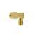 Right Angle 90 SMA Male to Female Adapter