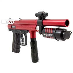 LaserLine Pull String Shooter - Get 120' of Pull String in Seconds!