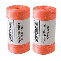LaserLine 1200' Replacement Pull String [2 Pack]