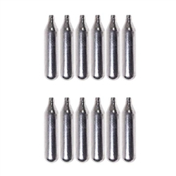 LaserLine Replacement CO2 Cartridges [12 Pack]