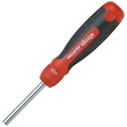 MegaPro 13-in-1 Ratcheting Driver - Red