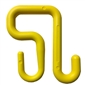 Lineman Solutions 3in Blanket Hook