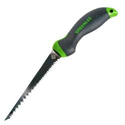 Greenlee 301A Soft Grip Keyhole Drywall Saw
