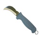 Jameson Hawkbill Knife with Charcoal Handle