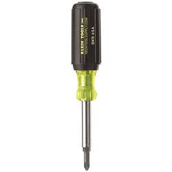 Klein 5-in-1 Phillips / Flathead Screwdriver