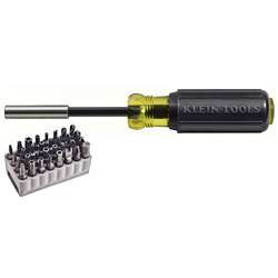 Klein 32510 Tamper-Proof Screwdriver Set