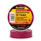 3M Scotch Vinyl Electrical Tape 35 - Violet