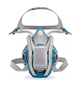 3M Half Facepiece Reusable Respirator - Large