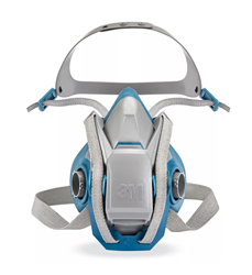 3M Half Facepiece Reusable Respirator - Large