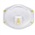 3M 8511 N95 Particulate Respirator with Cool Flow Valve - 10pc
