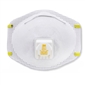 3M 8511 N95 Particulate Respirator with Cool Flow Valve - 10pc