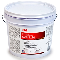3M Wire Pulling Lubricant, Clear - 1 Gallon