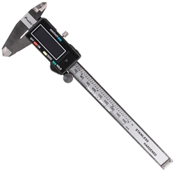 Eclipse Digital Measurement Caliper - 6in