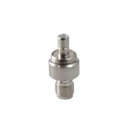 SMA Jack to SMB Jack Adapter