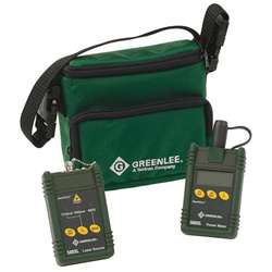 Tempo 5680-FC Singlemode Fiber Optic Test Set