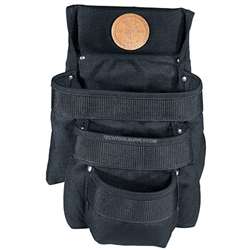 Klein PowerLine 3-Pocket Tool Pouch