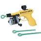 Greenlee 06186 CableCaster Wire Pulling Tool with Three Glow-in-the-Dark Darts