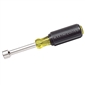 Klein 11/32in Cushion Grip Nut Driver