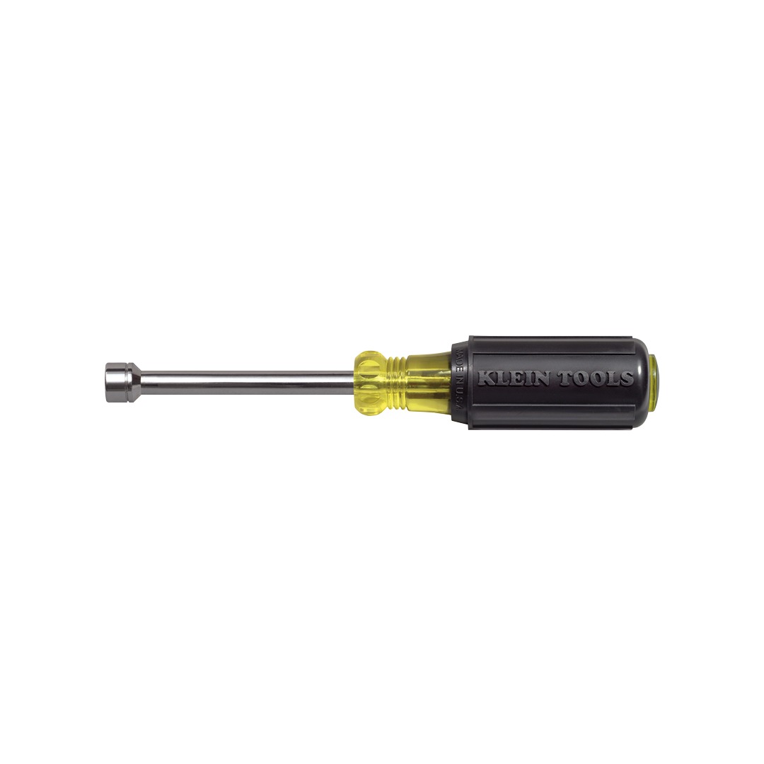 Klein Tools 8mm Cushion Grip Nut Driver