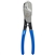 Klein Coaxial Cable Cutter - Up to 1in