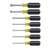 Klein Tools 7 Piece Standard Nut Driver Set